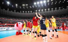 <b>14:00播世界杯中国女排vs塞尔维亚 获胜将夺冠！</b>